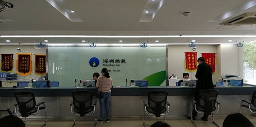 互聯(lián)網(wǎng)時代的燃?xì)夥?wù) 深圳燃?xì)?無紙化智能營業(yè)廳 正式上線