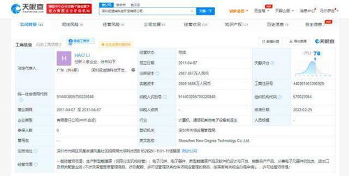 小米入股壓力觸控方案提供商紐迪瑞